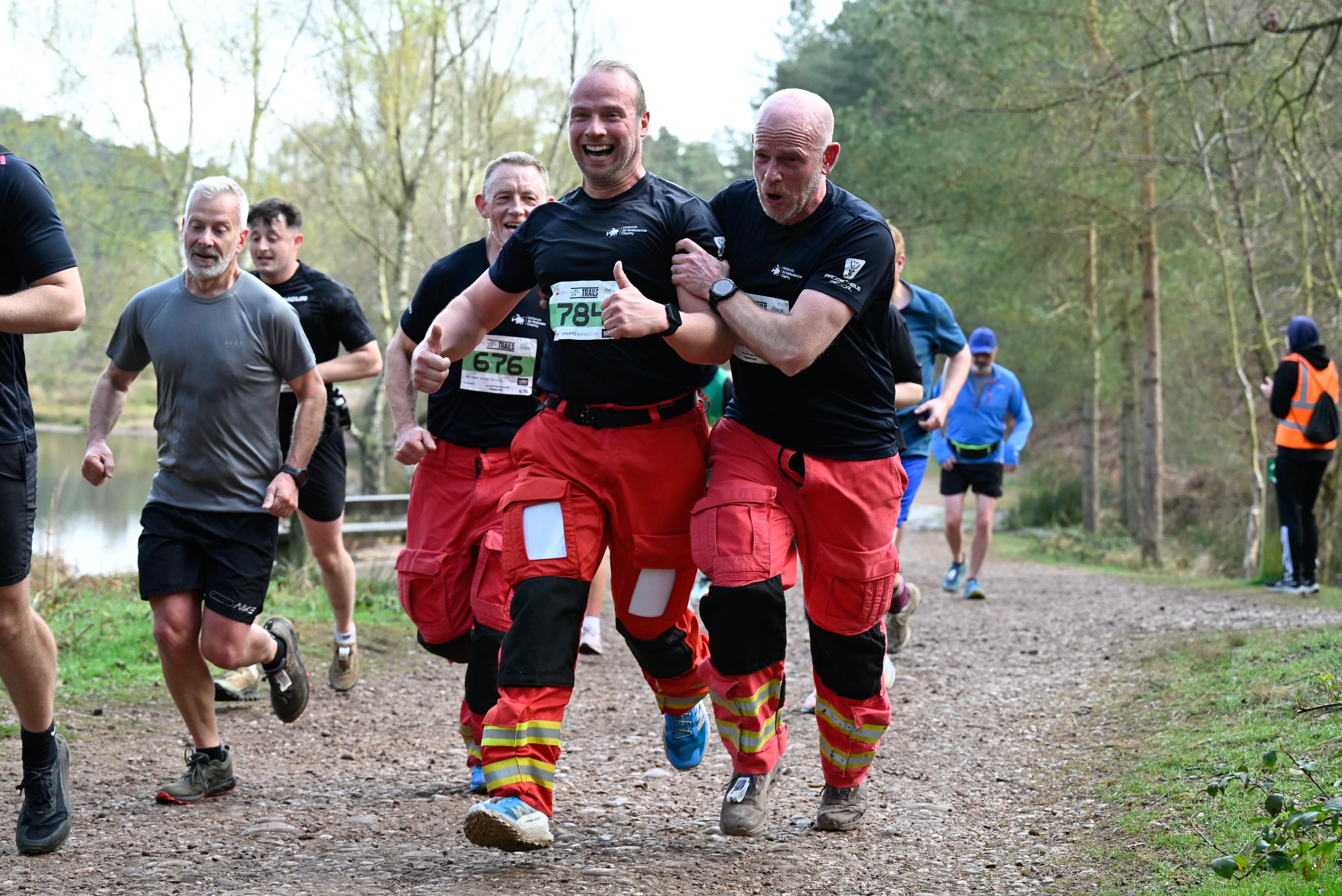 Run For Charity in 2025!