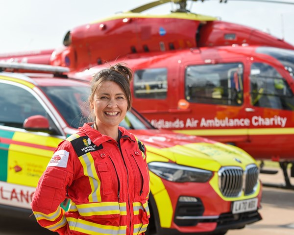 Critical Care Paramedics (CCP) / Technical Crew Members (TCM)