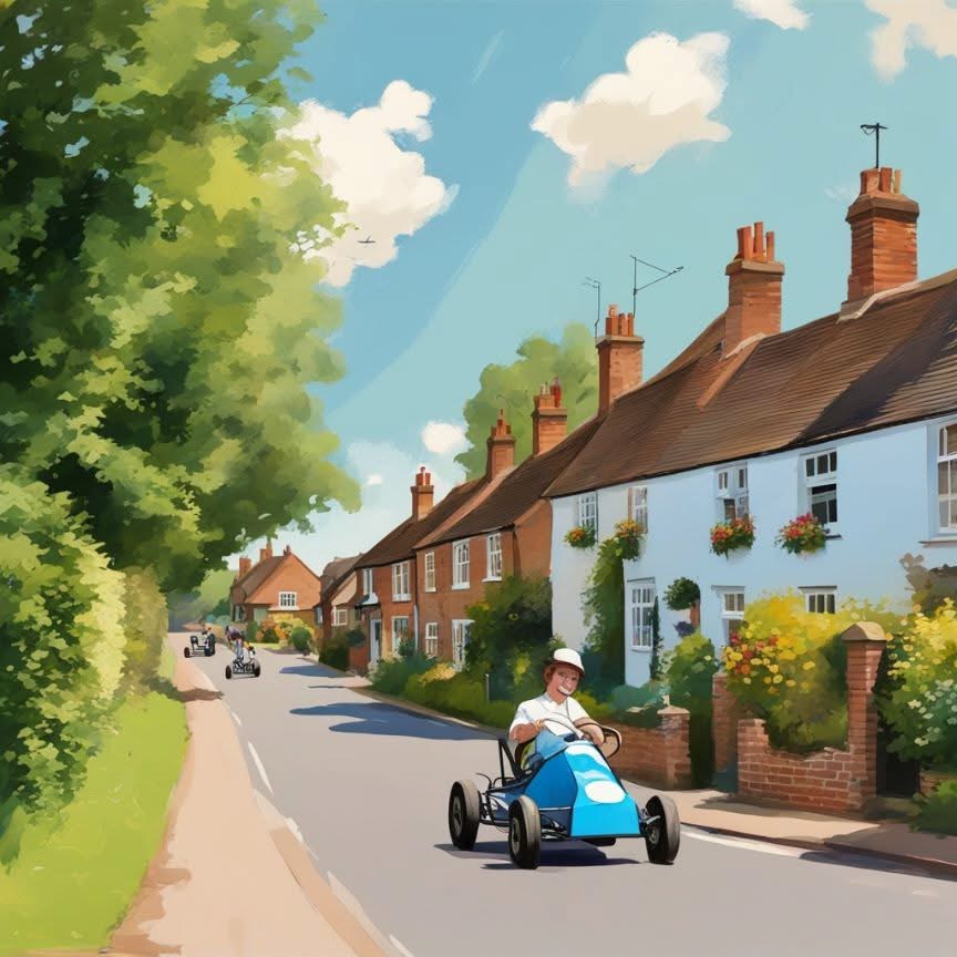 Twyning Soapbox Derby