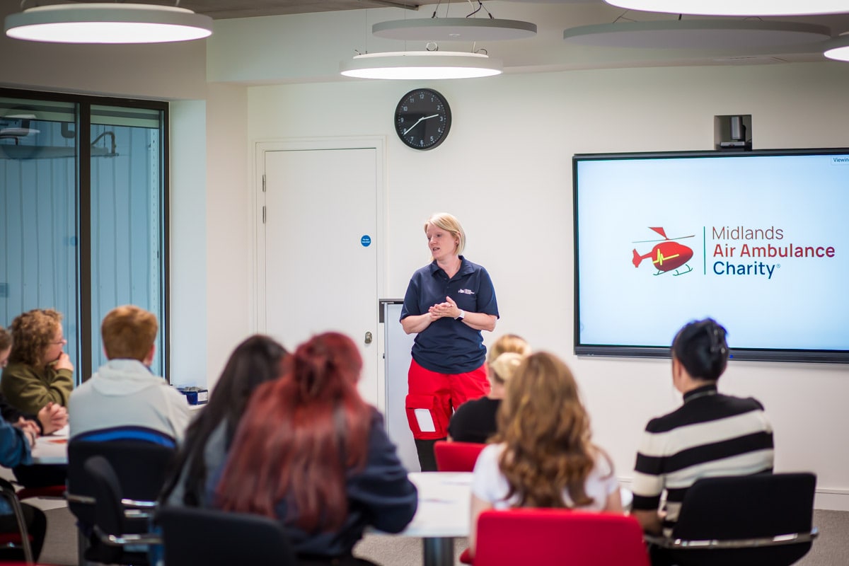 Book your FREE school assembly now! 