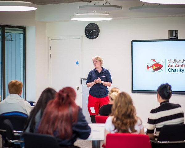 Book your FREE school assembly now!