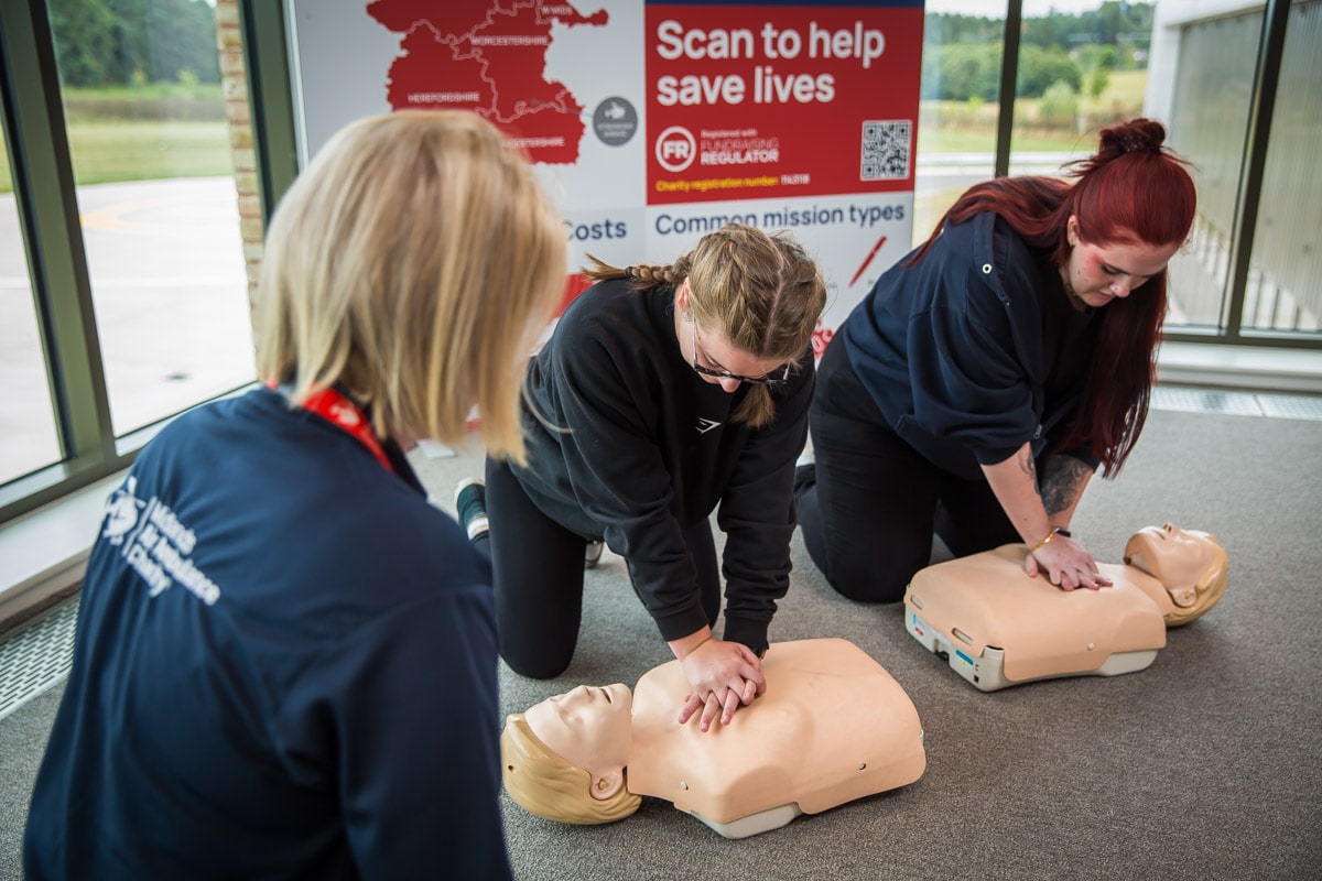 Teach Lifesaving Skills in Your School – For Free!
