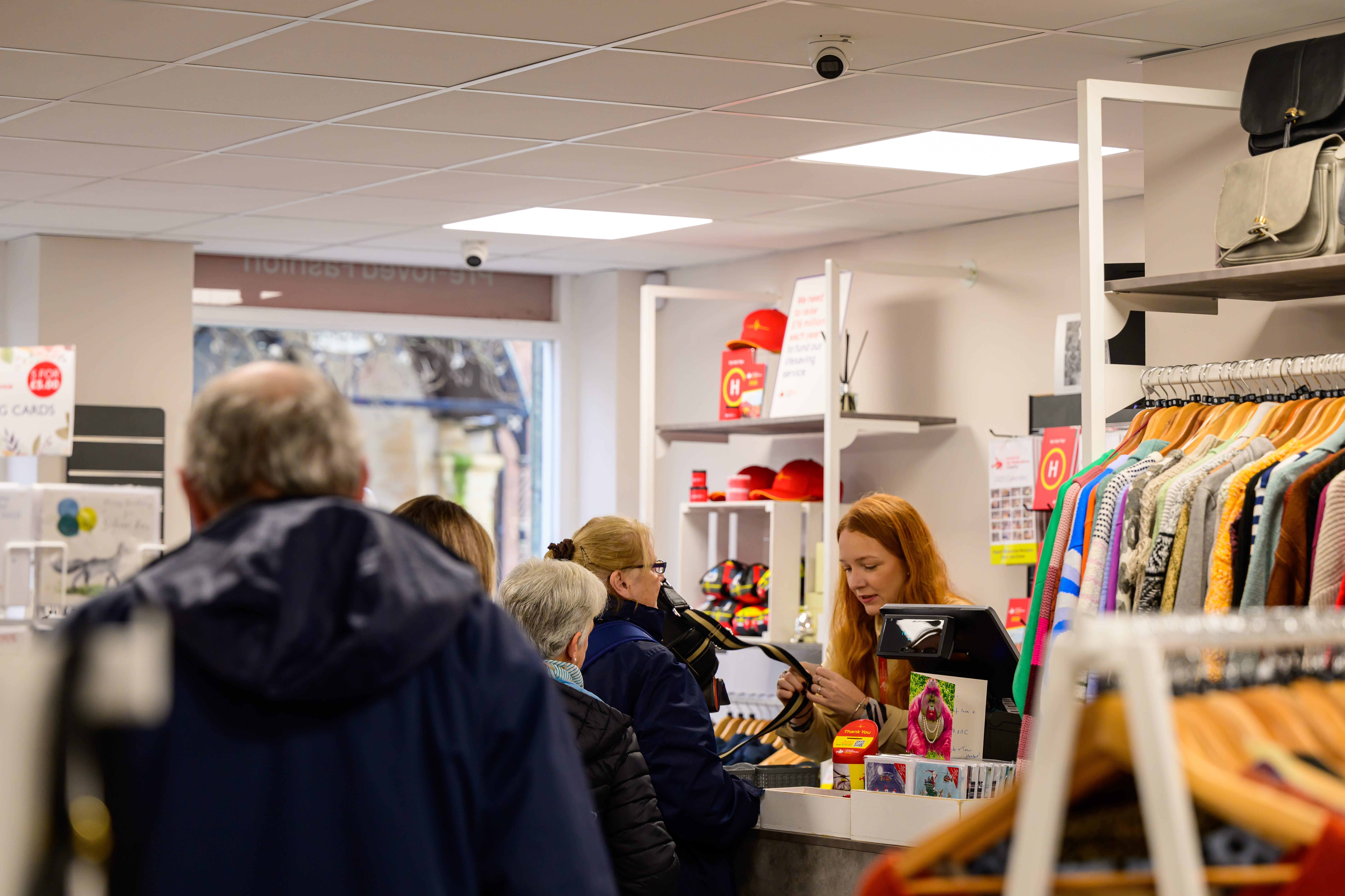 Midlands Air Ambulance Charity To Open  New Shop in Tipton