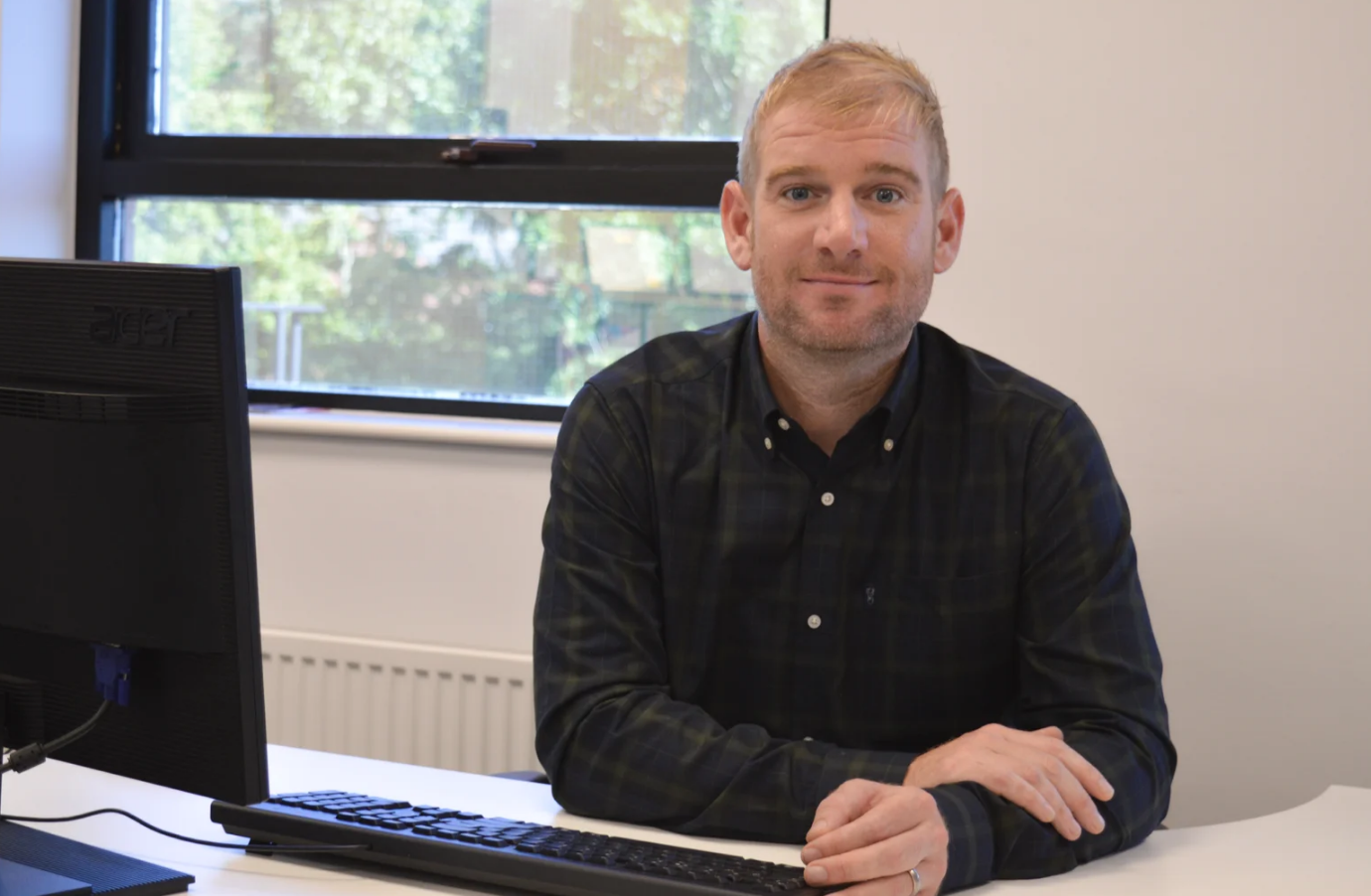 Midlands Air Ambulance Charity Welcomes New Business Ambassador