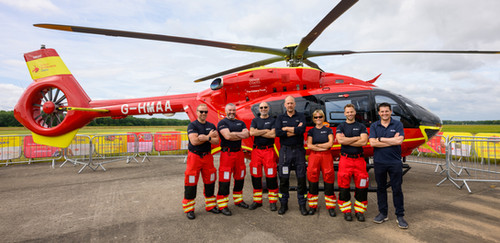 Tatenhill Airbase Open Day