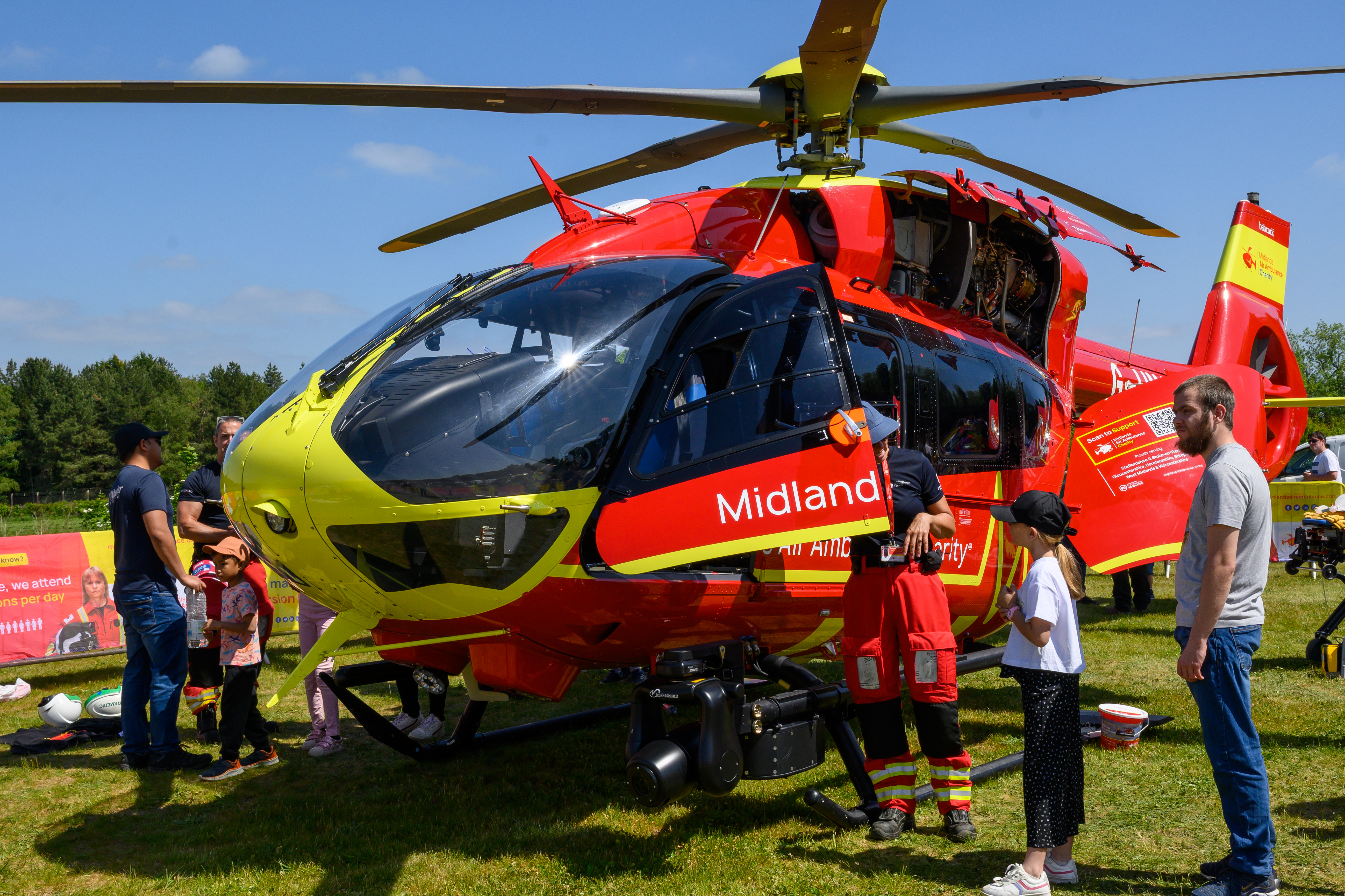 Cosford Airbase Open Day