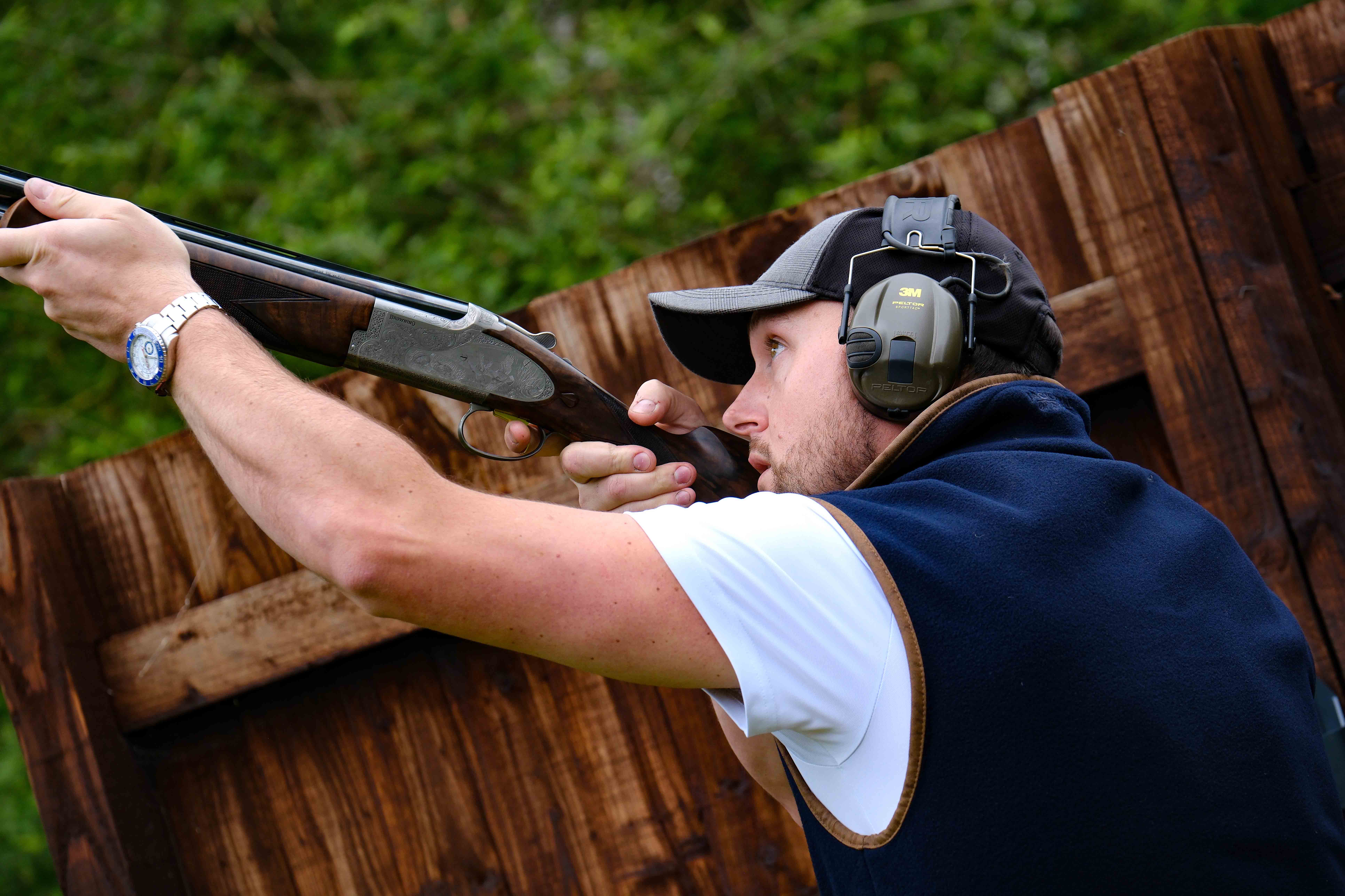 Midlands Air Ambulance Charity Clay Shoot