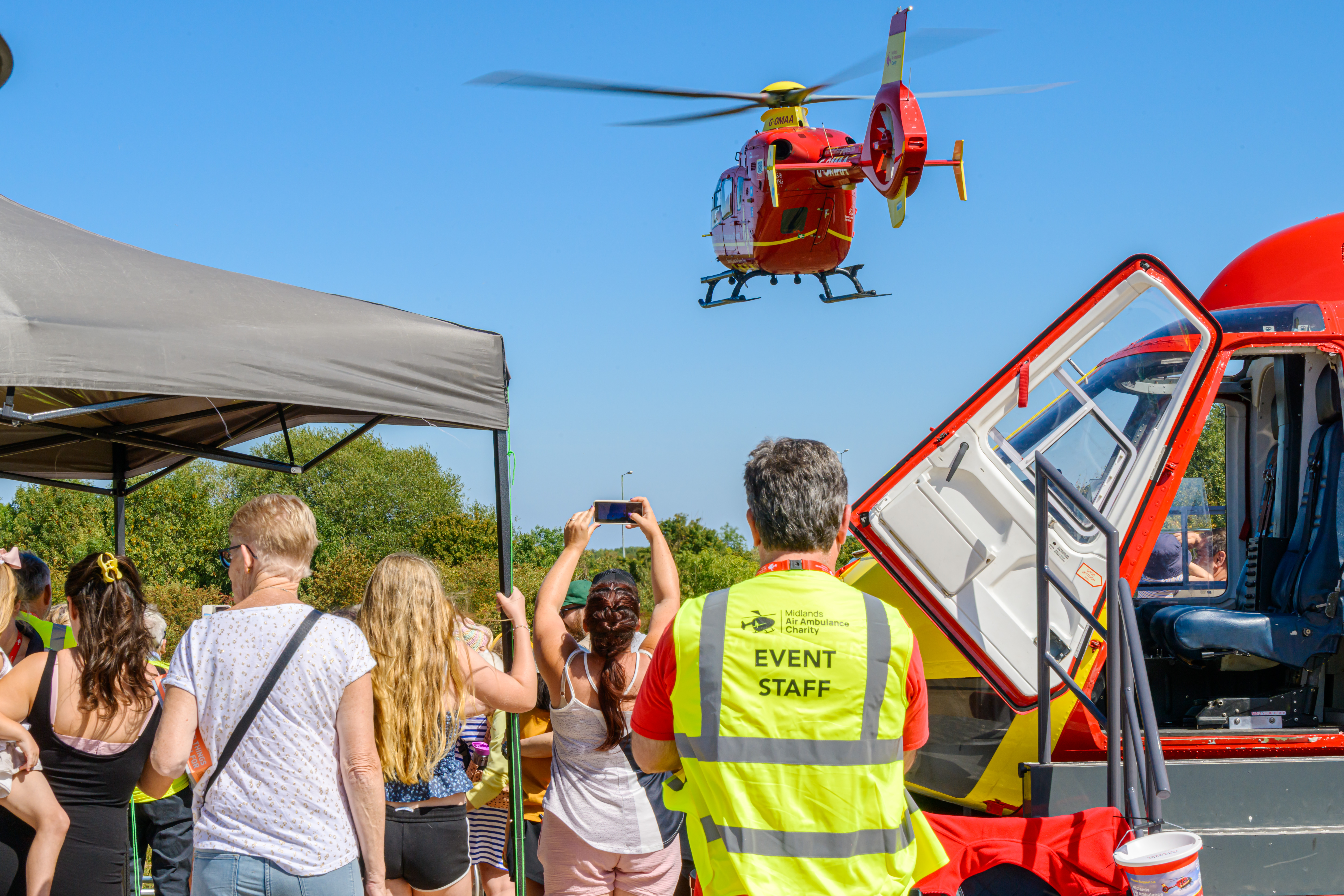 Strensham Airbase Open Day