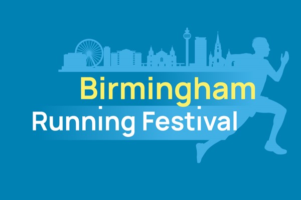 Run For Charity - Birmingham Running Festival