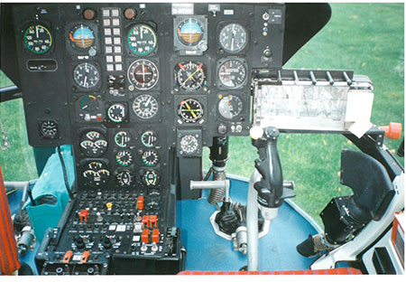 Avionics (Then)