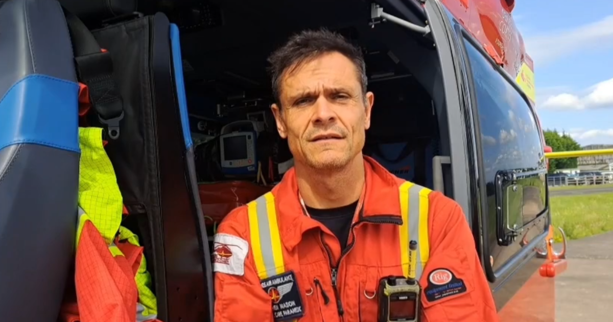 Midlands Air Ambulance Charity Celebrates New CPR and Defibrillator Questions in Driving Theory Tests