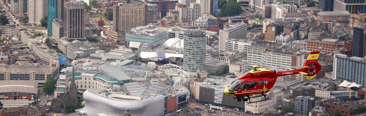 Midlands Air Ambulance Charity Chairs' Supper in partnership with Debrett's