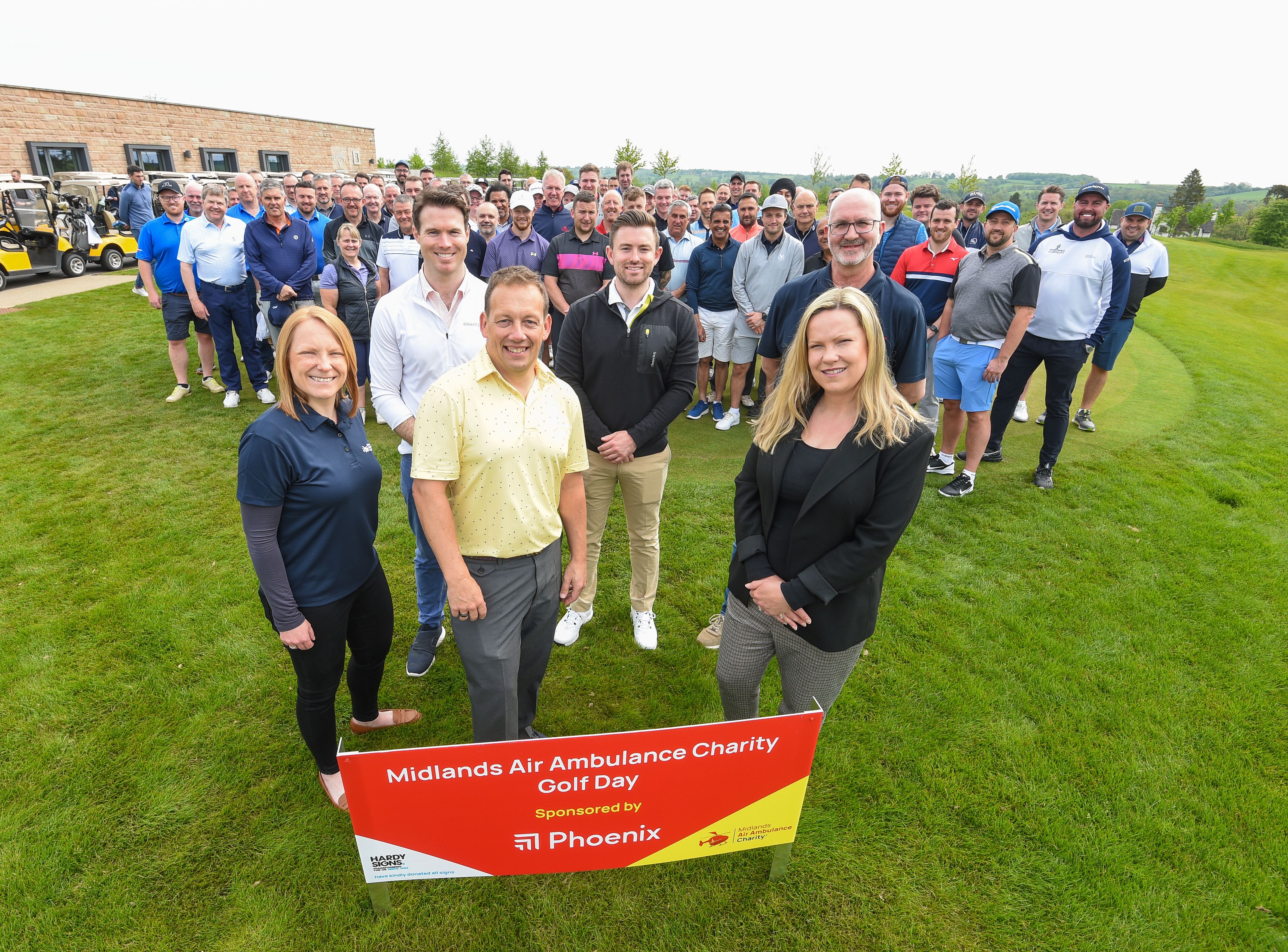 Corporate Golf Day 2026