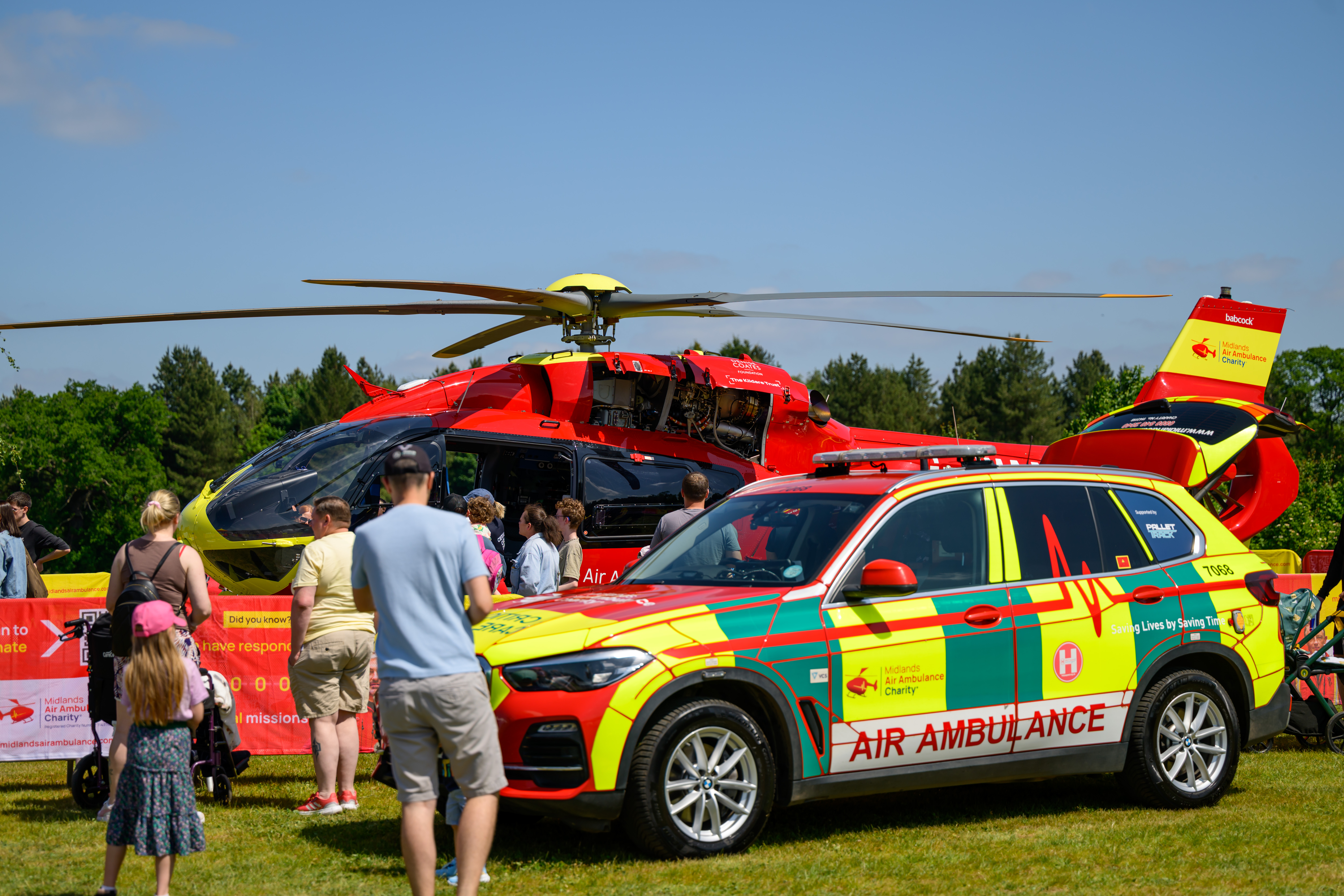 Cosford Airbase Open Day