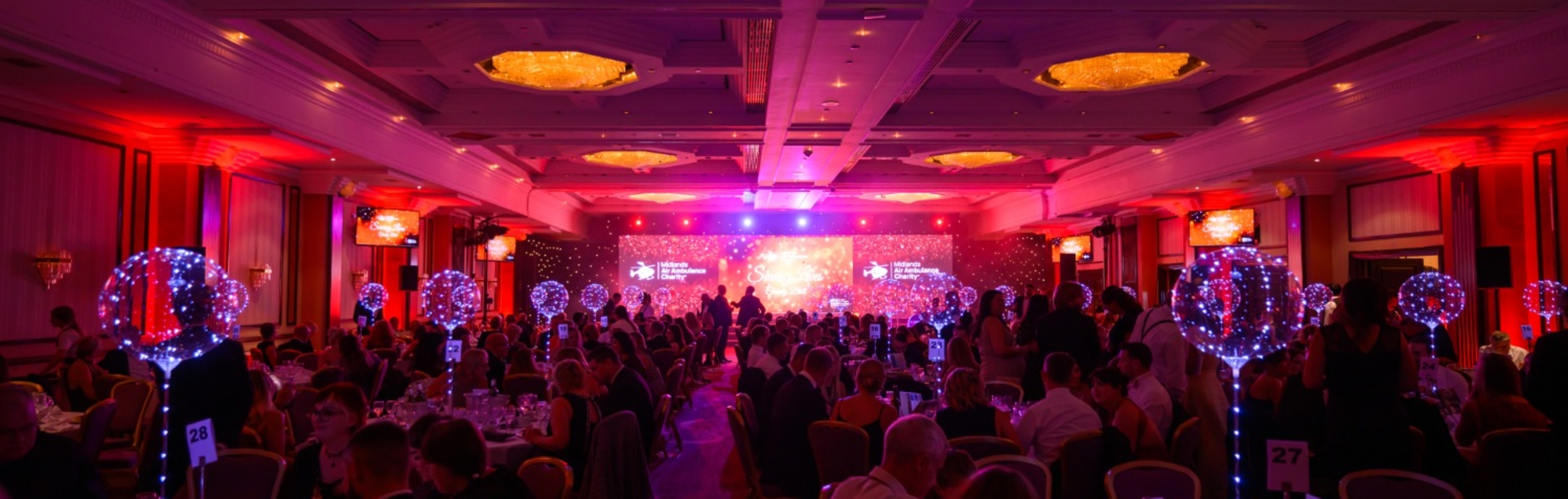 Saving Lives Charity Ball 2026