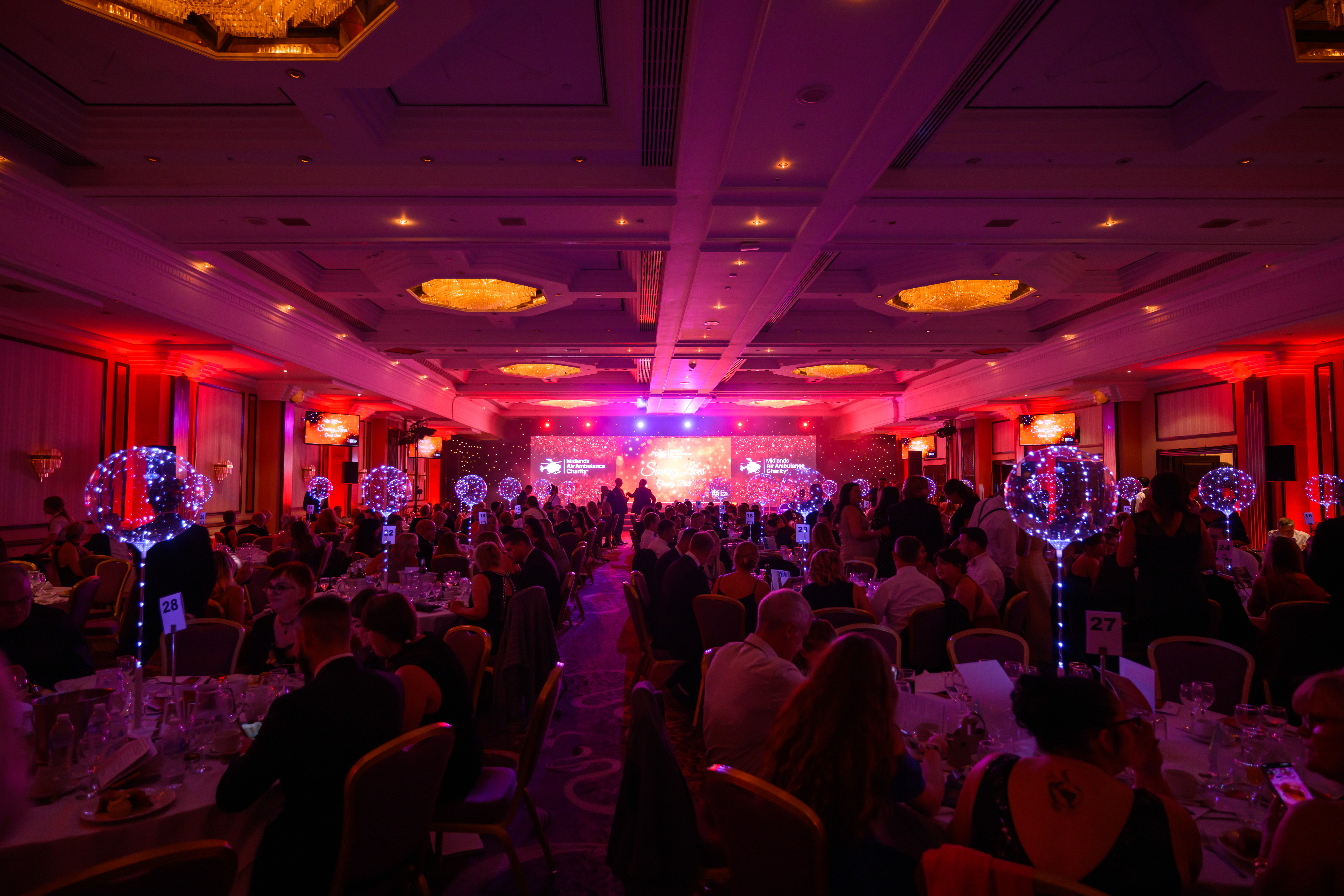 Midlands Air Ambulance Charity Launches Public Vote To Pick Community Fundraiser Winner 2026