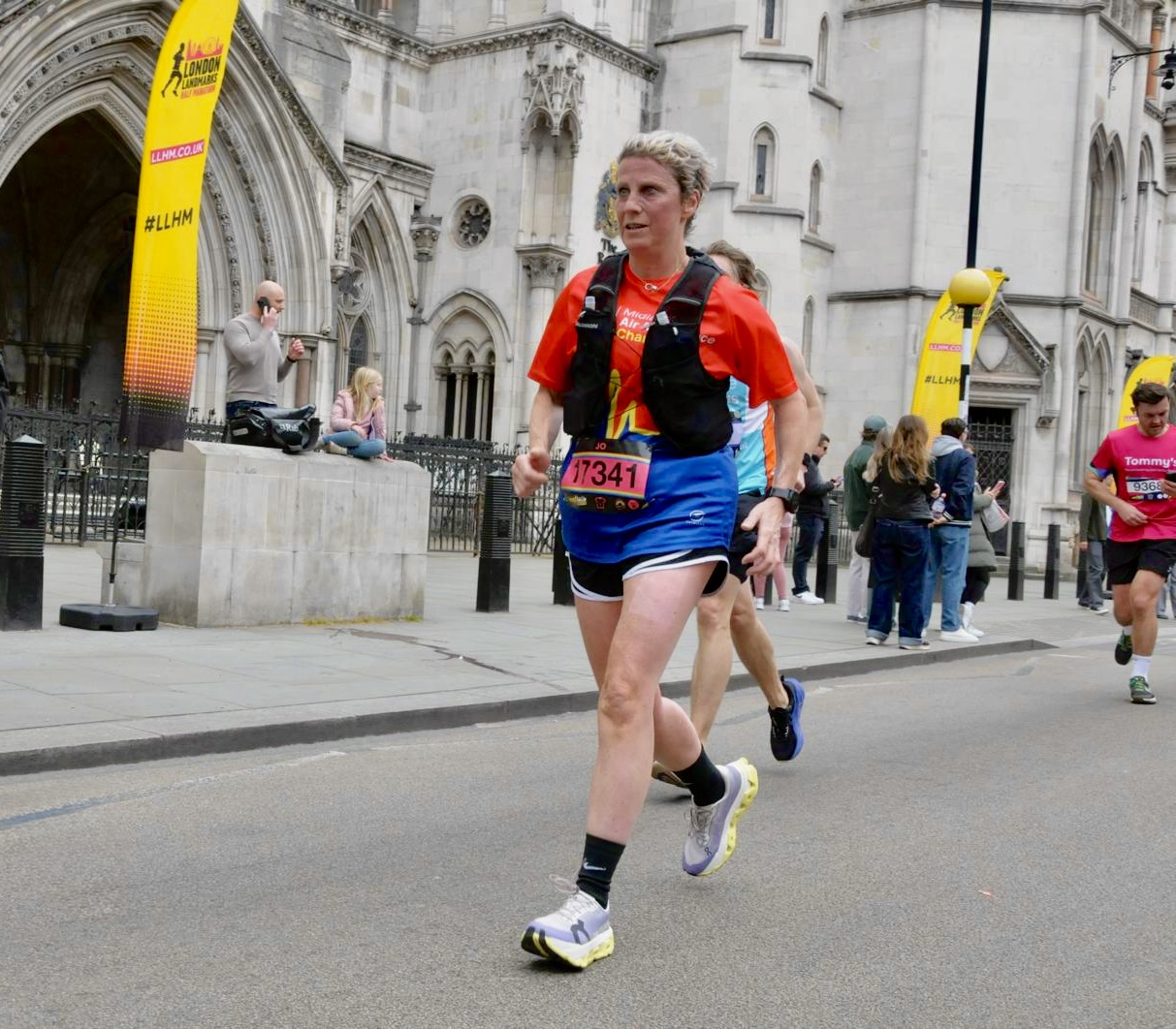 Manchester Marathon 2027