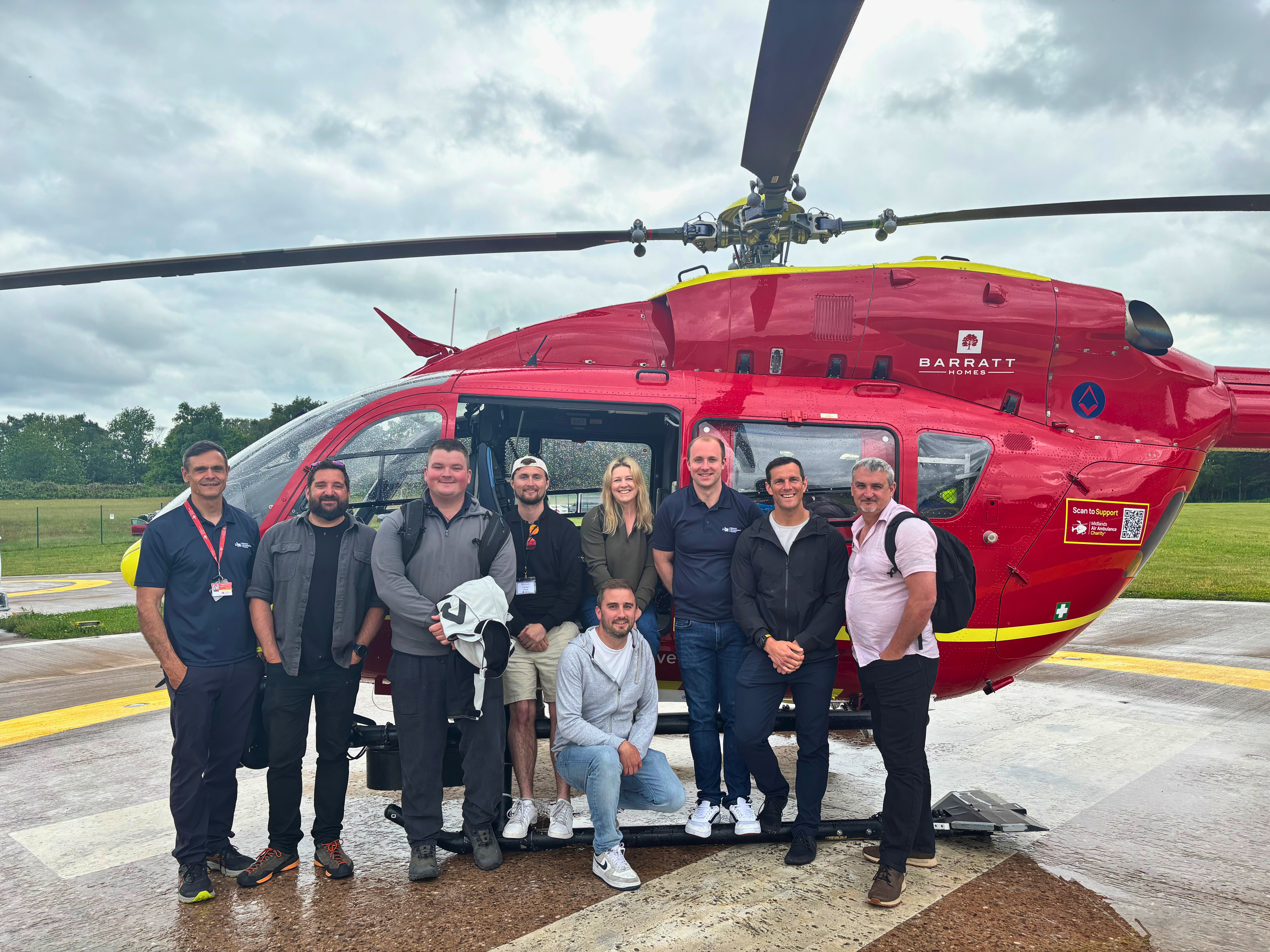 Experts Issue Summer Water Safety Warning at Midlands Air Ambulance Charity’s Drowning Conference 