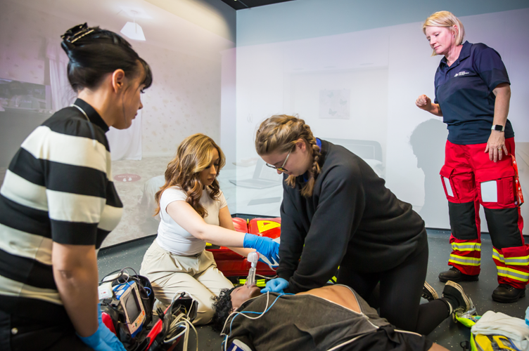 Midlands Air Ambulance Charity Education Research Published in BMJ Military Health
