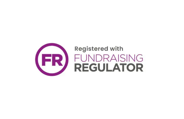 Fundraising Regulator Logo