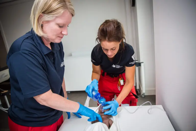 Paediatric First Aid
