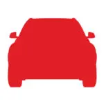 Critical Care Car Icon