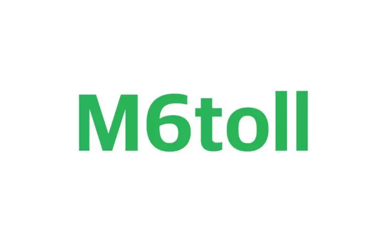 M6toll Logo