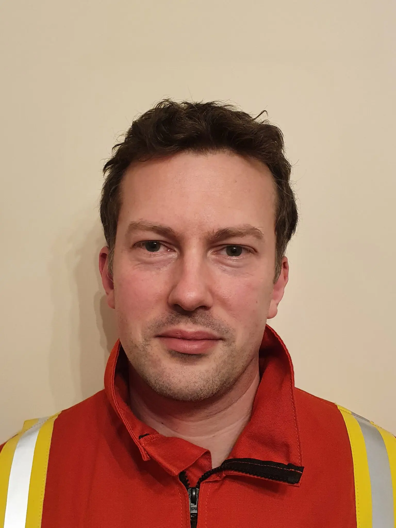 Dr Andrew Owen 1