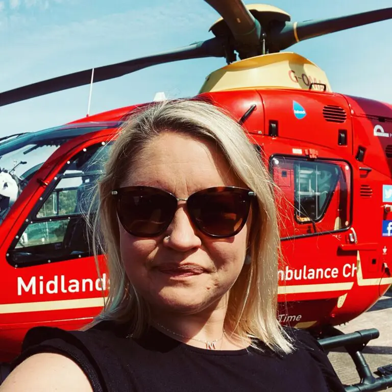 Fe Kate Bristow Herefordshire