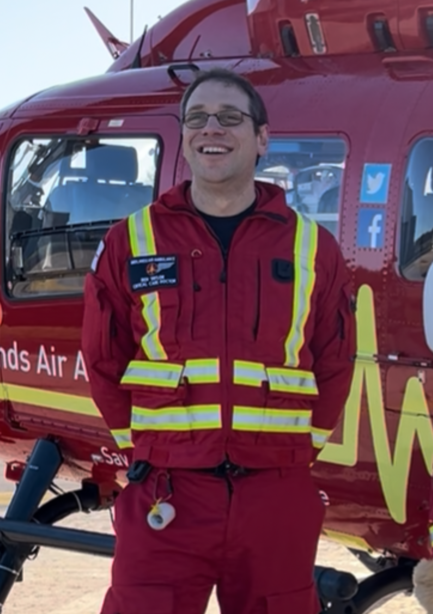 Dr Ben Taylor