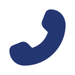Icon Phone Blue