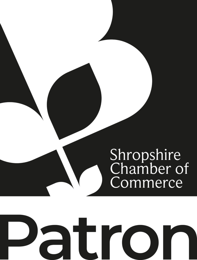Shropshire Chamber of Commerce logo