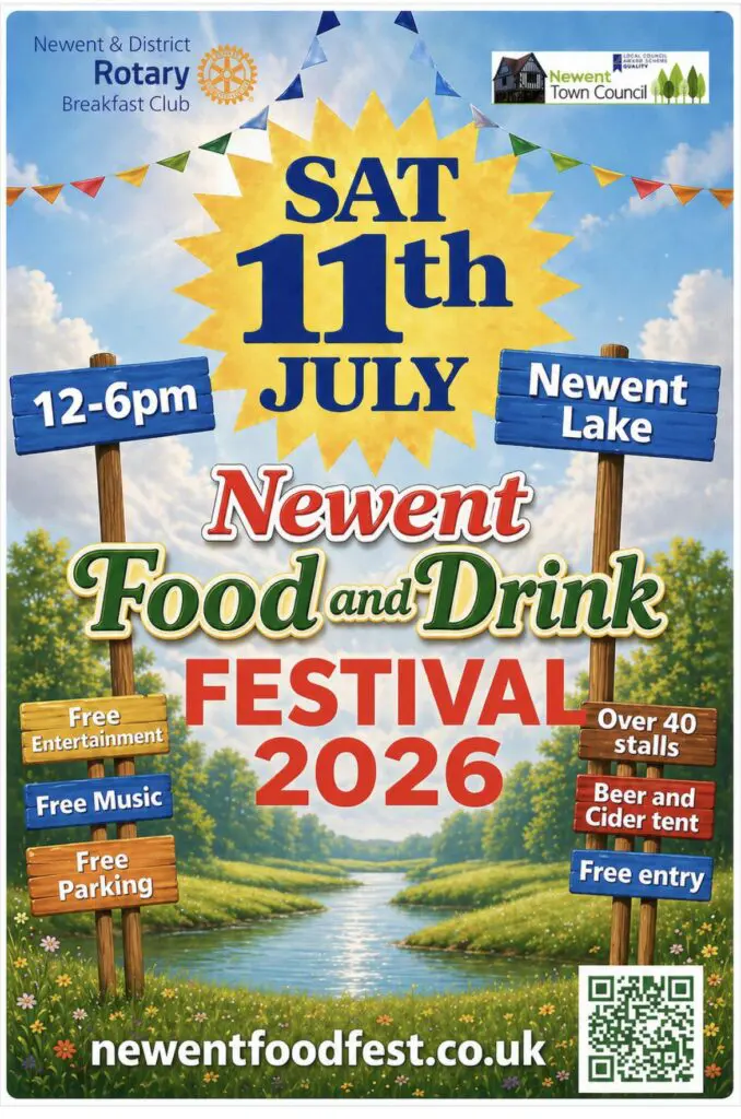 Newent Community Evenr 2026