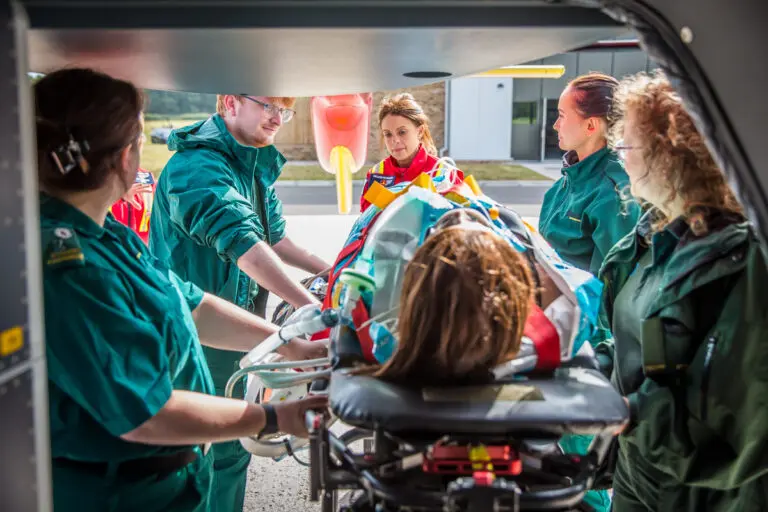Out Of Hospital Advanced Life Support Training Course