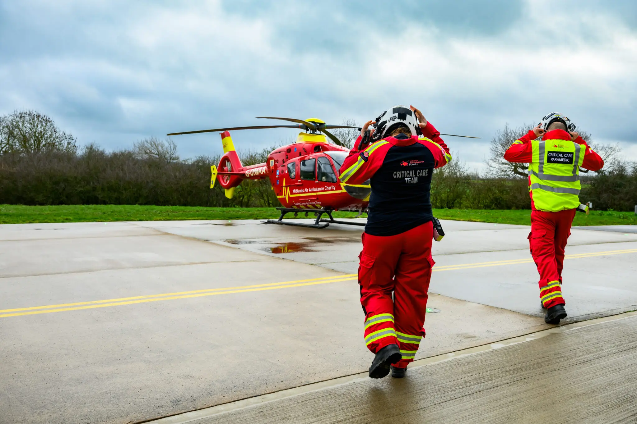 Critical Care Team