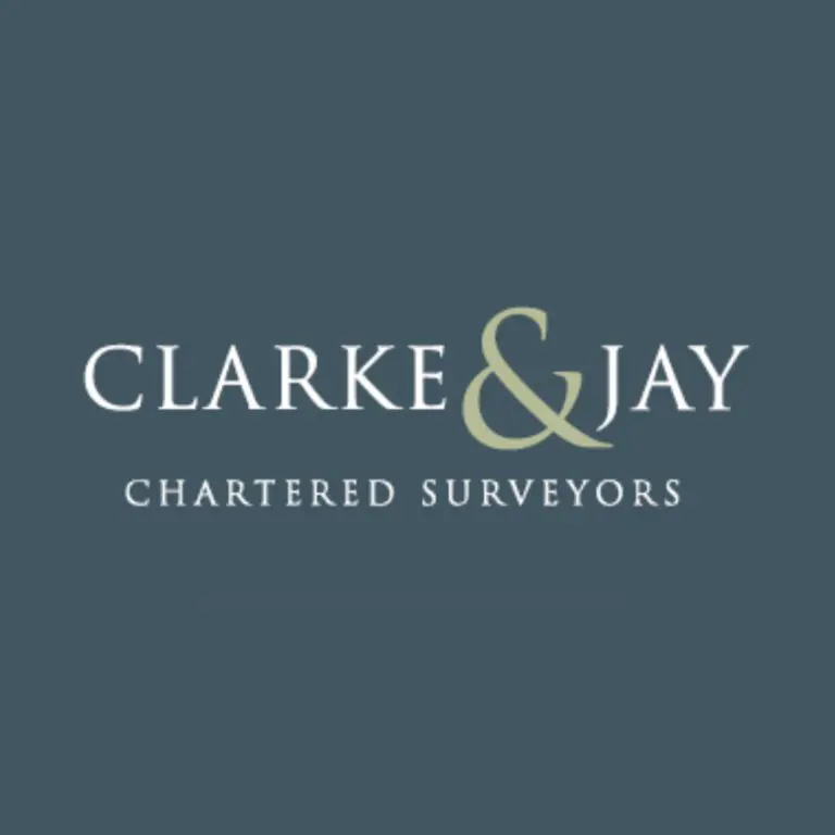 Clarke And Jay (new Logo)