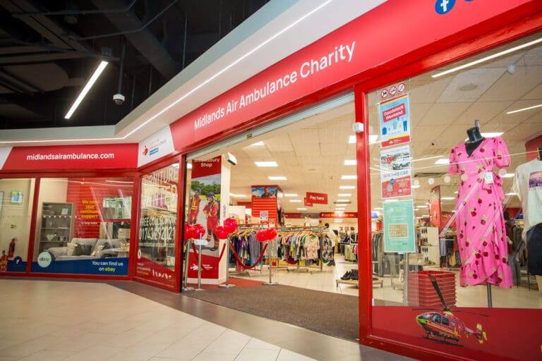 Shrewbury Shop