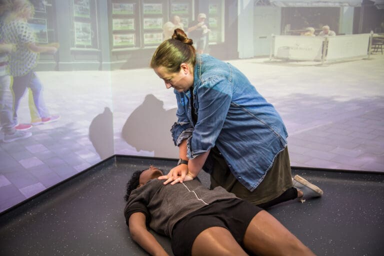 First Aid At Work Requalification