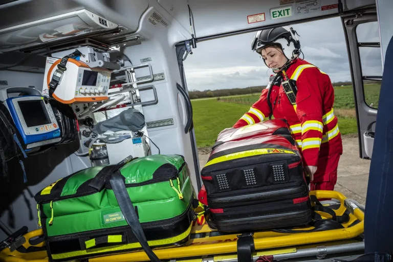 Kit Bags And Equipment