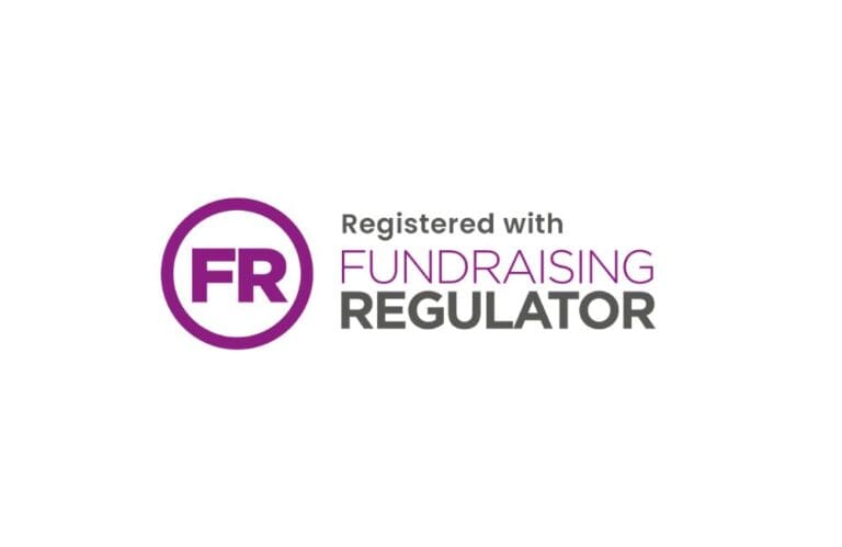 Fundraising Regulator Logo