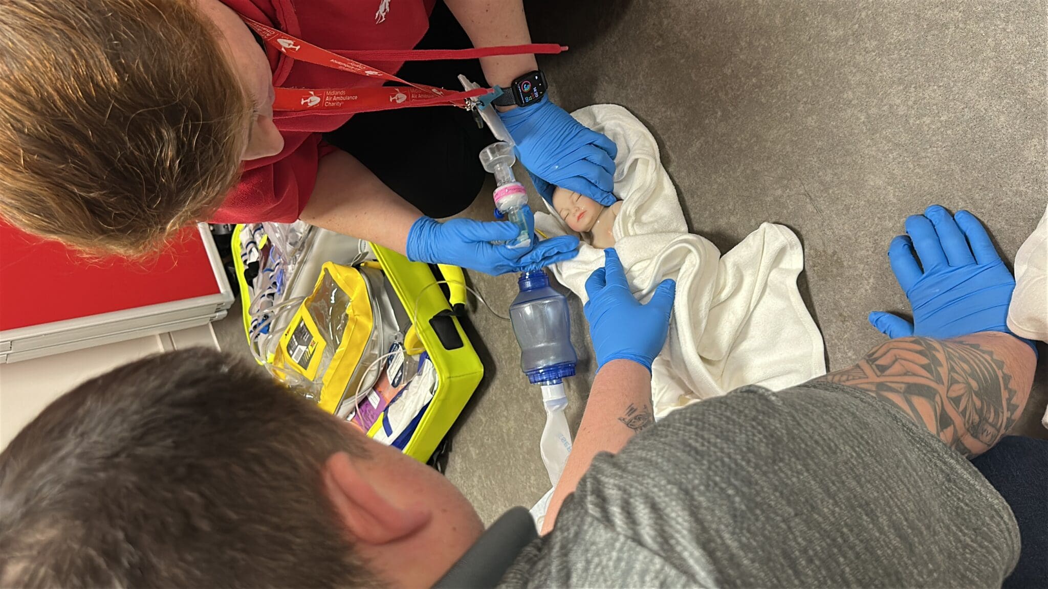 Maternity And Neonatal