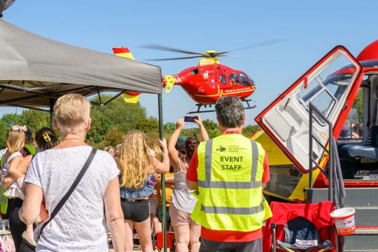 Strensham Open Day