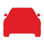 Critical Care Car Icon