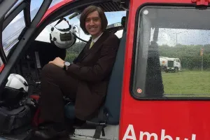 Jeremy Beeston May