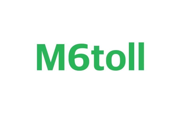 M6toll Logo