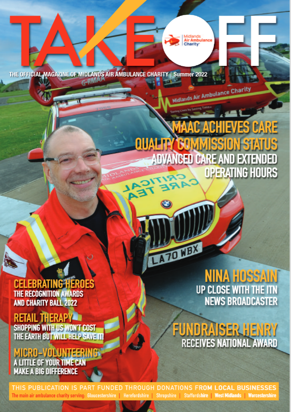 Maac Take Off Magazine Issue 36
