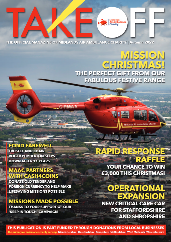 Maac Take Off Magazine Issue 37