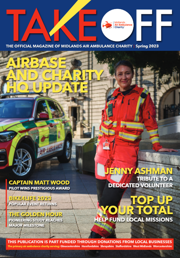 Maac Take Off Magazine Issue 38