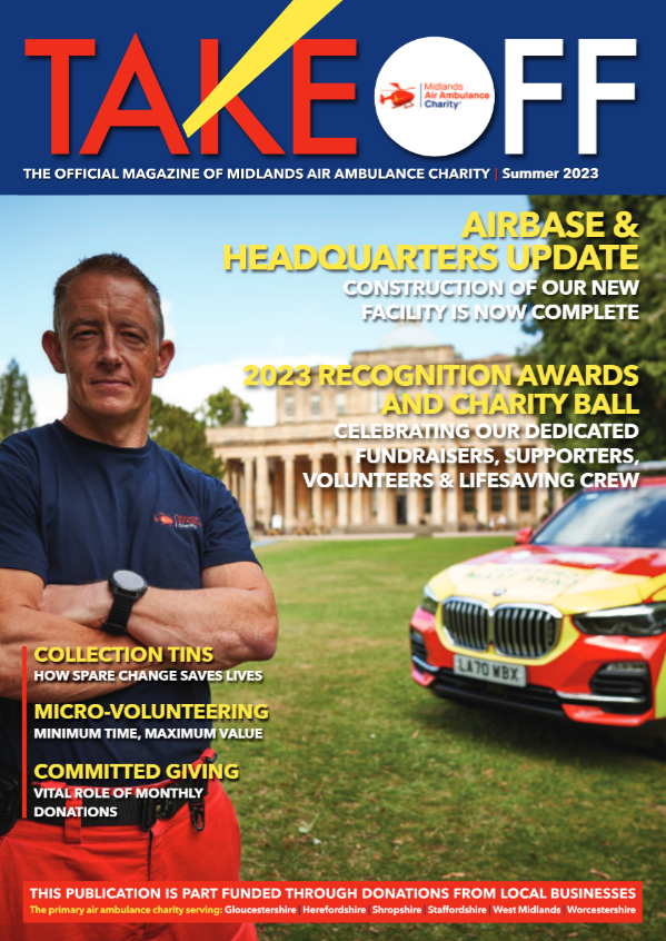 Maac Take Off Magazine Issue 39