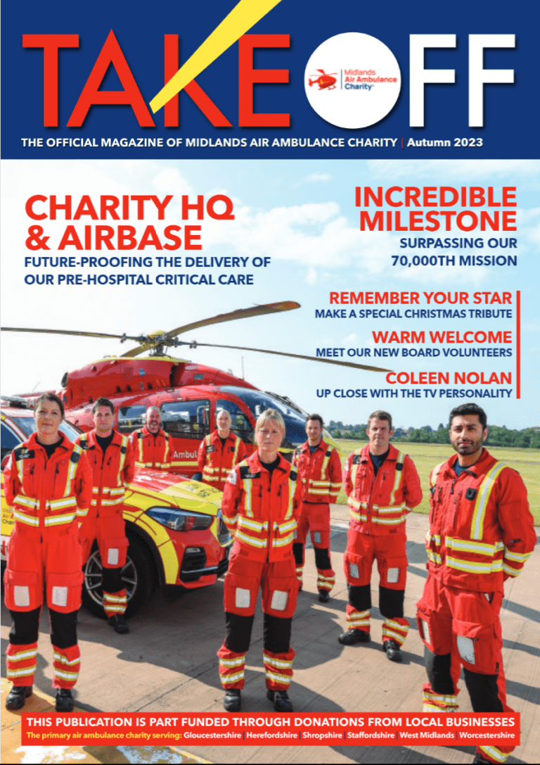 Maac Take Off Magazine Issue 40